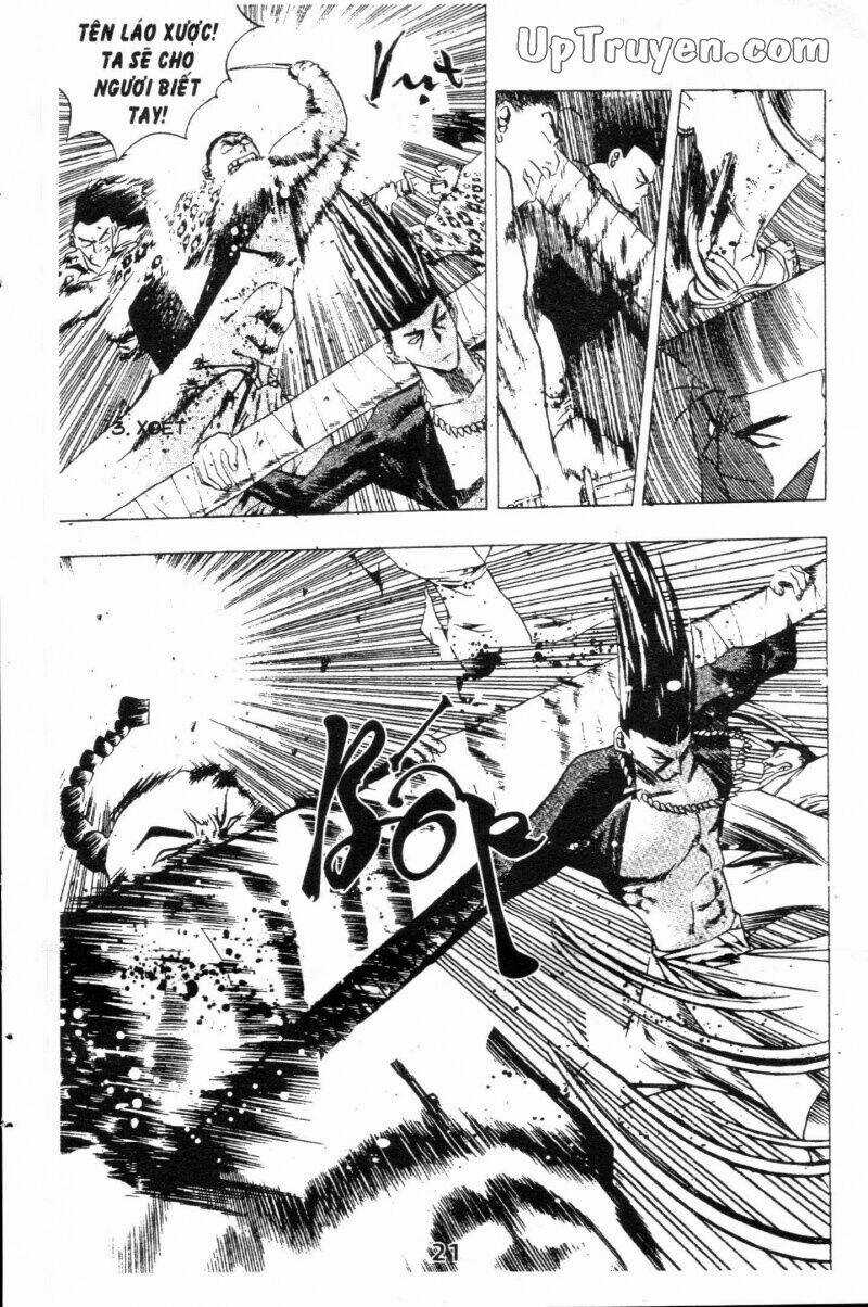 Giang Hồ Bá Đạo Ký - Chapter 2 - Trang 21