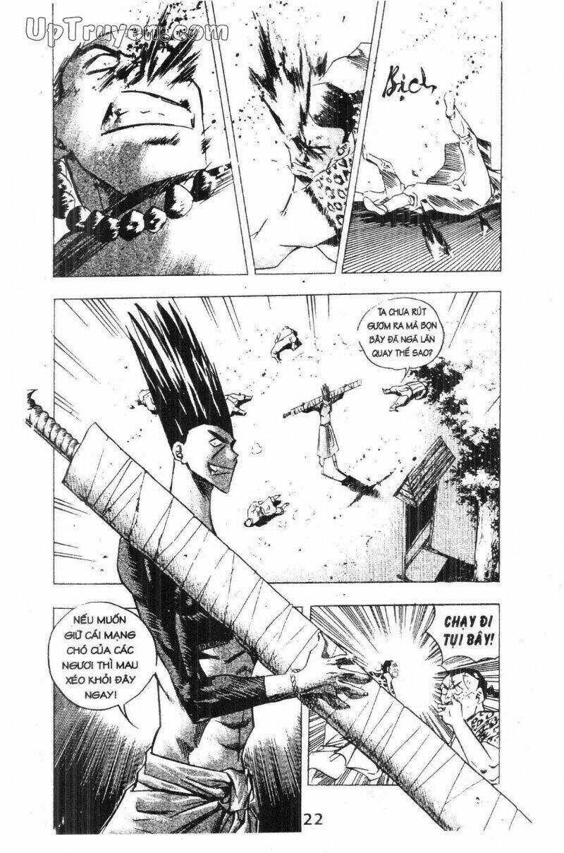 Giang Hồ Bá Đạo Ký - Chapter 2 - Trang 22