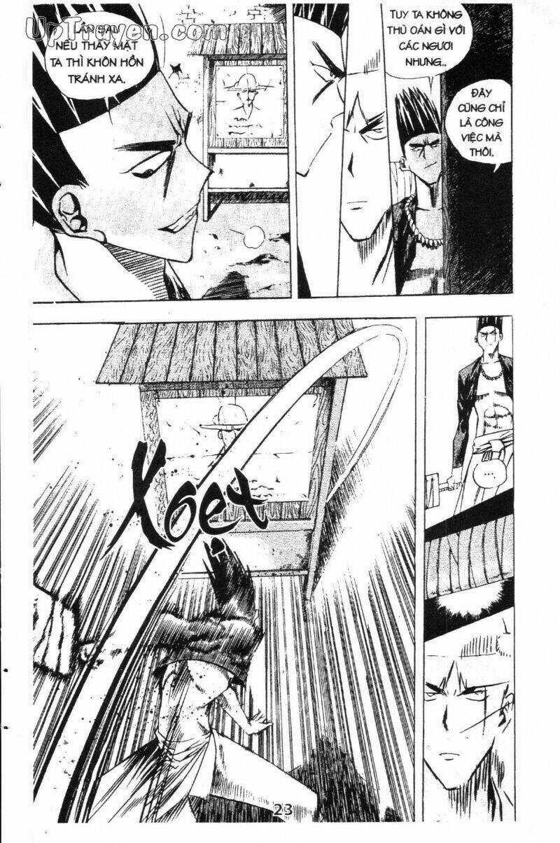 Giang Hồ Bá Đạo Ký - Chapter 2 - Trang 23