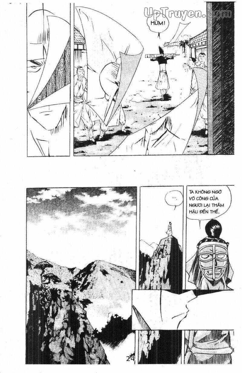 Giang Hồ Bá Đạo Ký - Chapter 2 - Trang 24