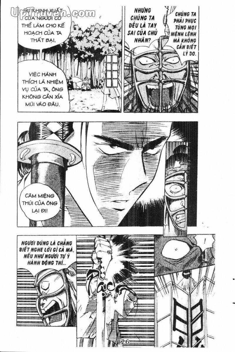 Giang Hồ Bá Đạo Ký - Chapter 2 - Trang 26