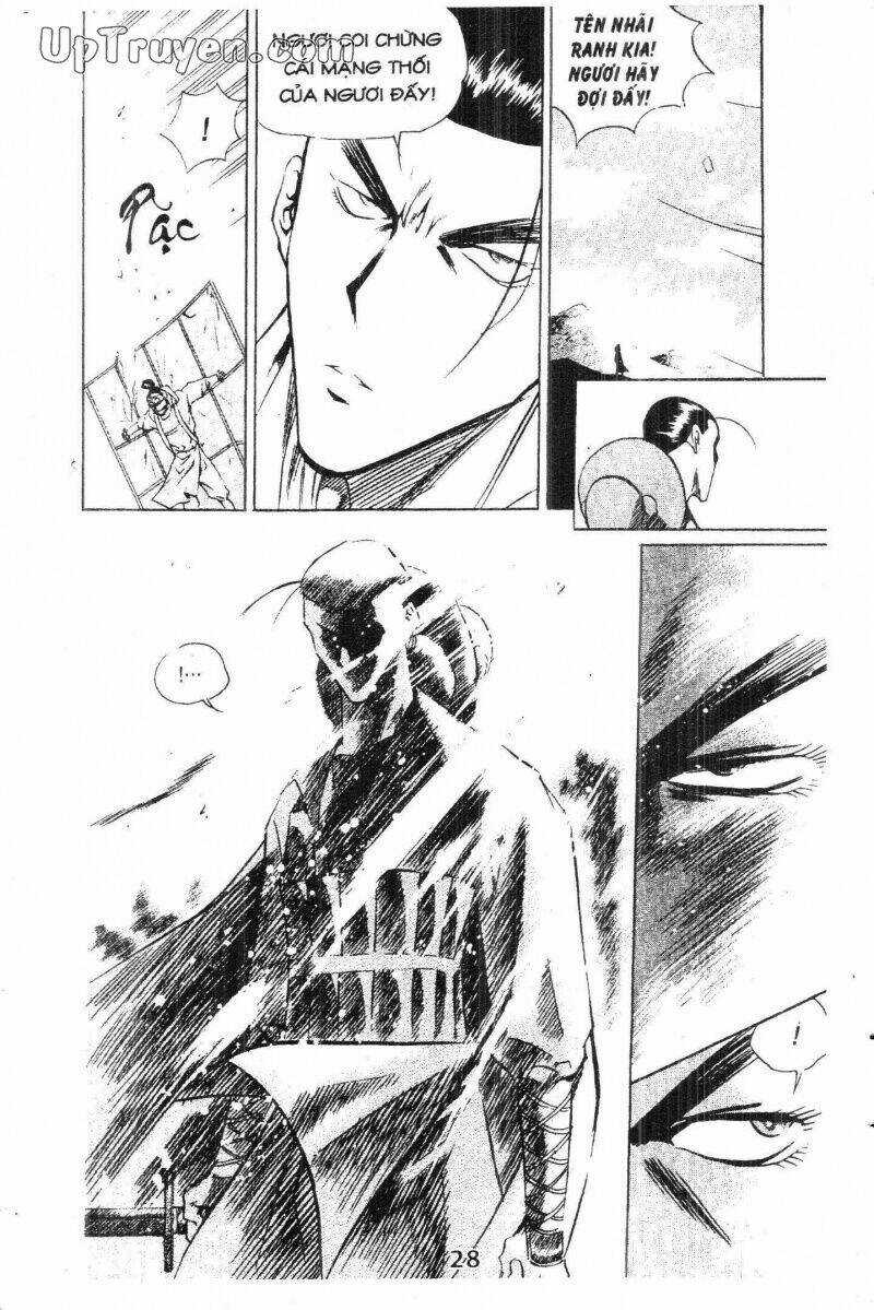 Giang Hồ Bá Đạo Ký - Chapter 2 - Trang 28