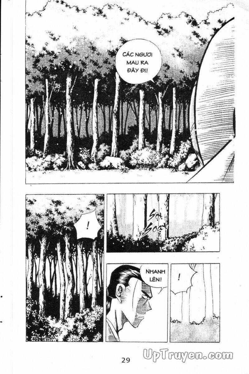 Giang Hồ Bá Đạo Ký - Chapter 2 - Trang 29