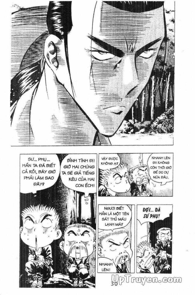 Giang Hồ Bá Đạo Ký - Chapter 2 - Trang 30