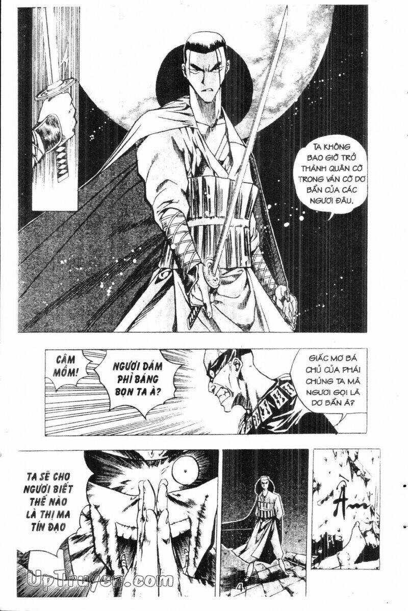 Giang Hồ Bá Đạo Ký - Chapter 2 - Trang 4