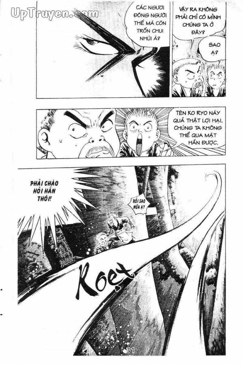 Giang Hồ Bá Đạo Ký - Chapter 2 - Trang 31