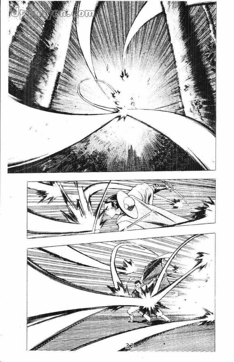 Giang Hồ Bá Đạo Ký - Chapter 2 - Trang 32