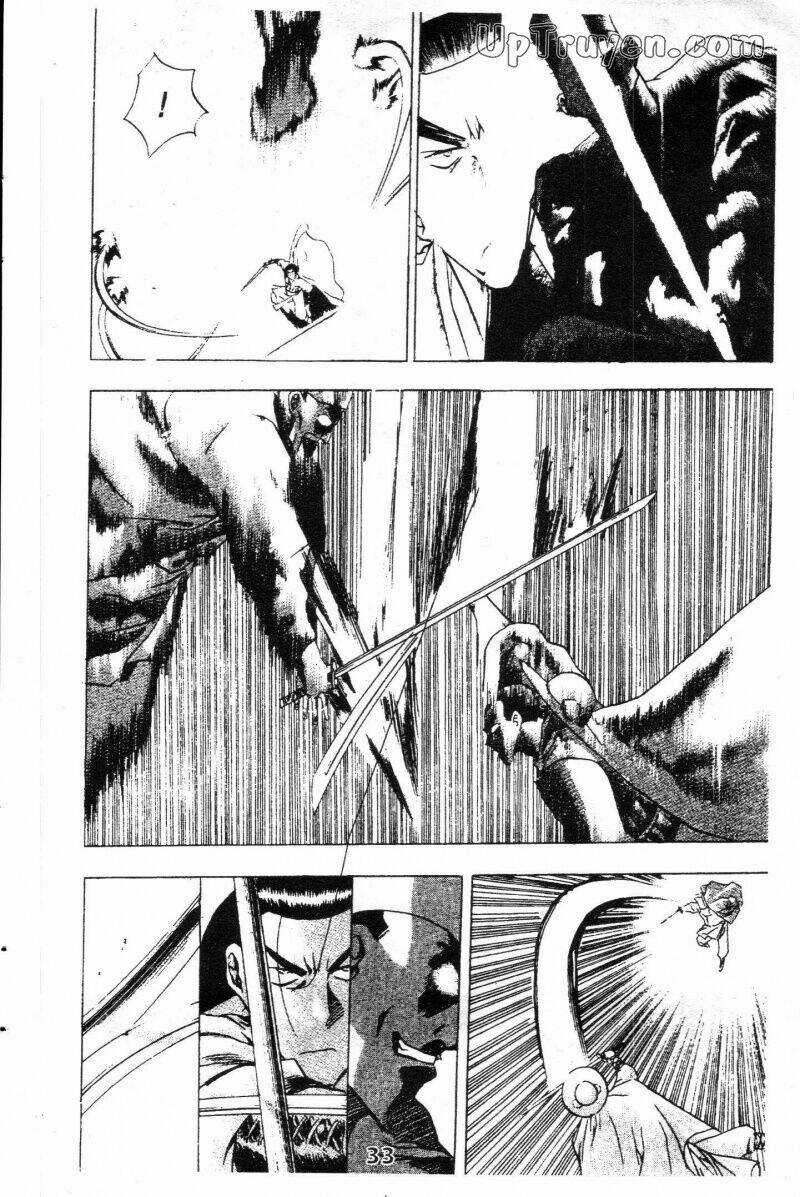 Giang Hồ Bá Đạo Ký - Chapter 2 - Trang 33