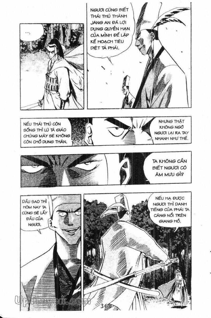 Giang Hồ Bá Đạo Ký - Chapter 2 - Trang 36