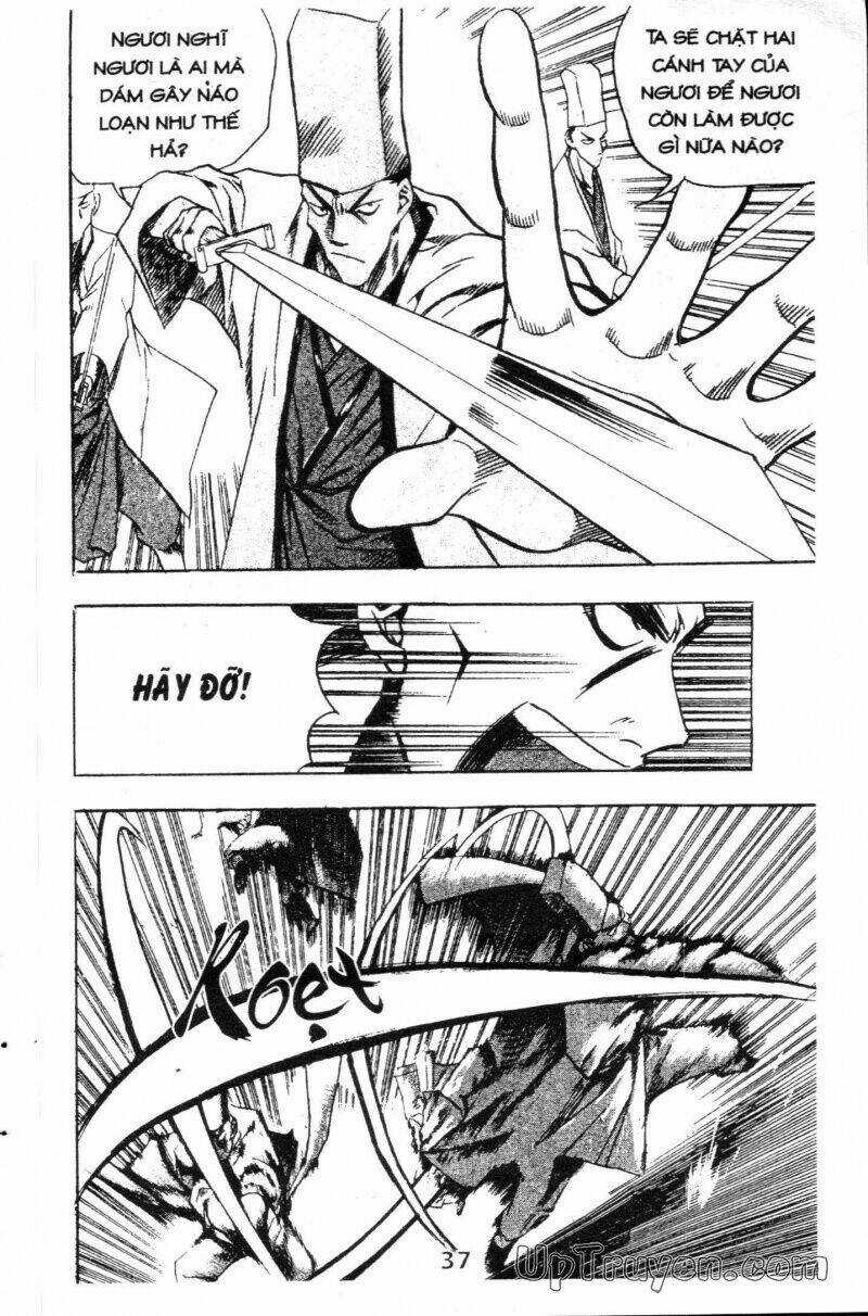 Giang Hồ Bá Đạo Ký - Chapter 2 - Trang 37