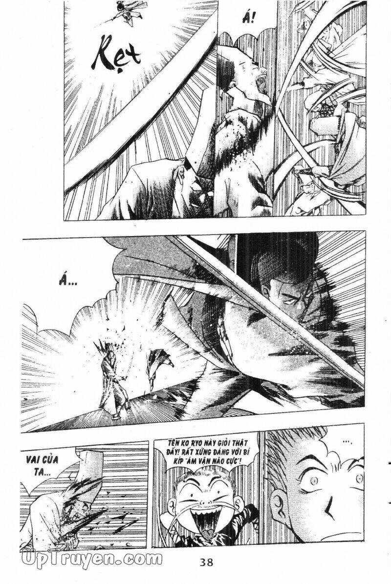 Giang Hồ Bá Đạo Ký - Chapter 2 - Trang 38