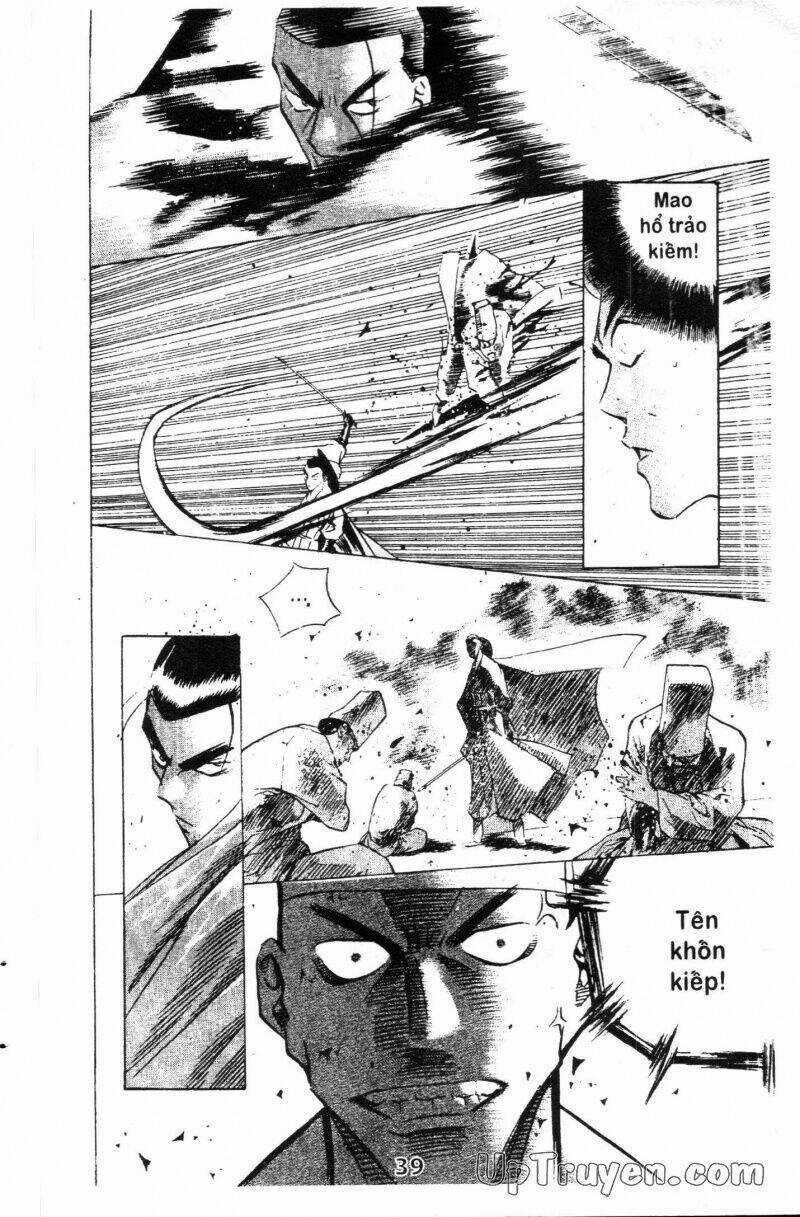 Giang Hồ Bá Đạo Ký - Chapter 2 - Trang 39