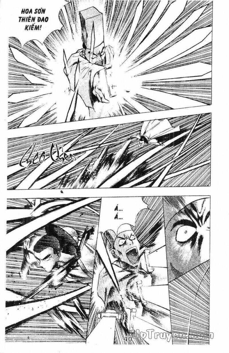 Giang Hồ Bá Đạo Ký - Chapter 2 - Trang 40