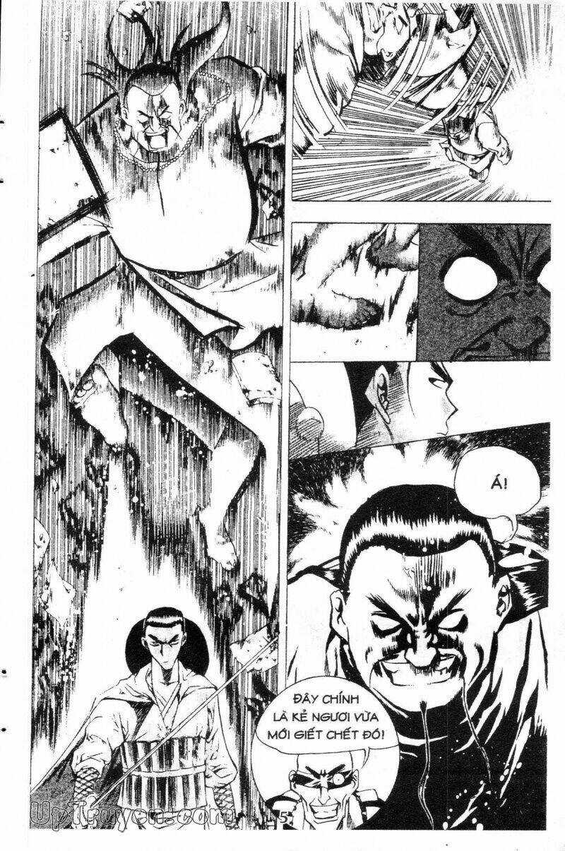 Giang Hồ Bá Đạo Ký - Chapter 2 - Trang 5