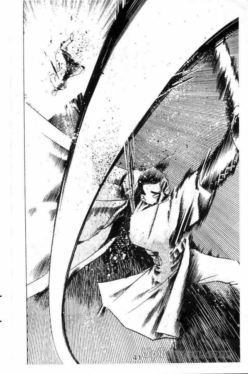 Giang Hồ Bá Đạo Ký - Chapter 2 - Trang 41