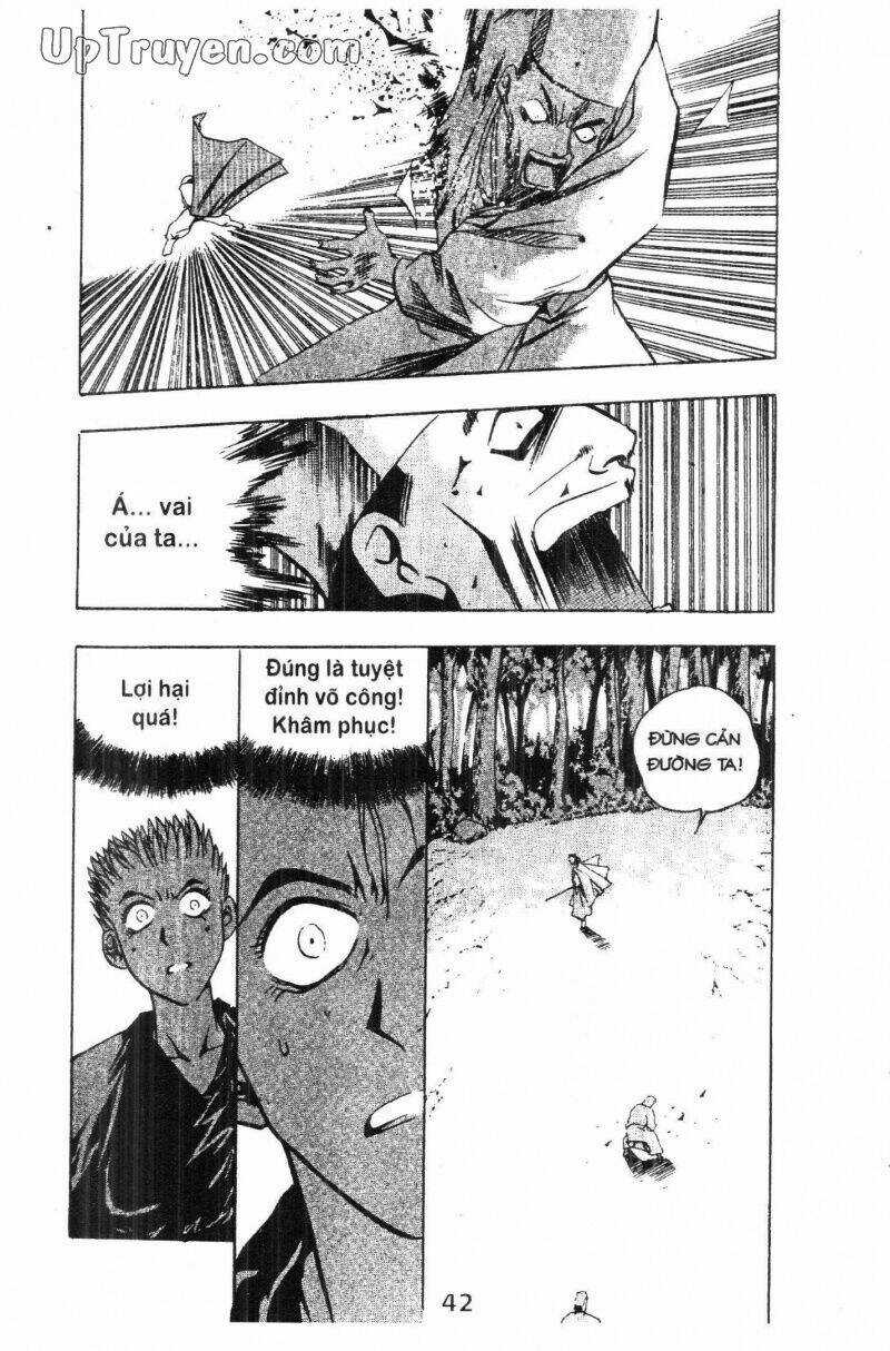 Giang Hồ Bá Đạo Ký - Chapter 2 - Trang 42