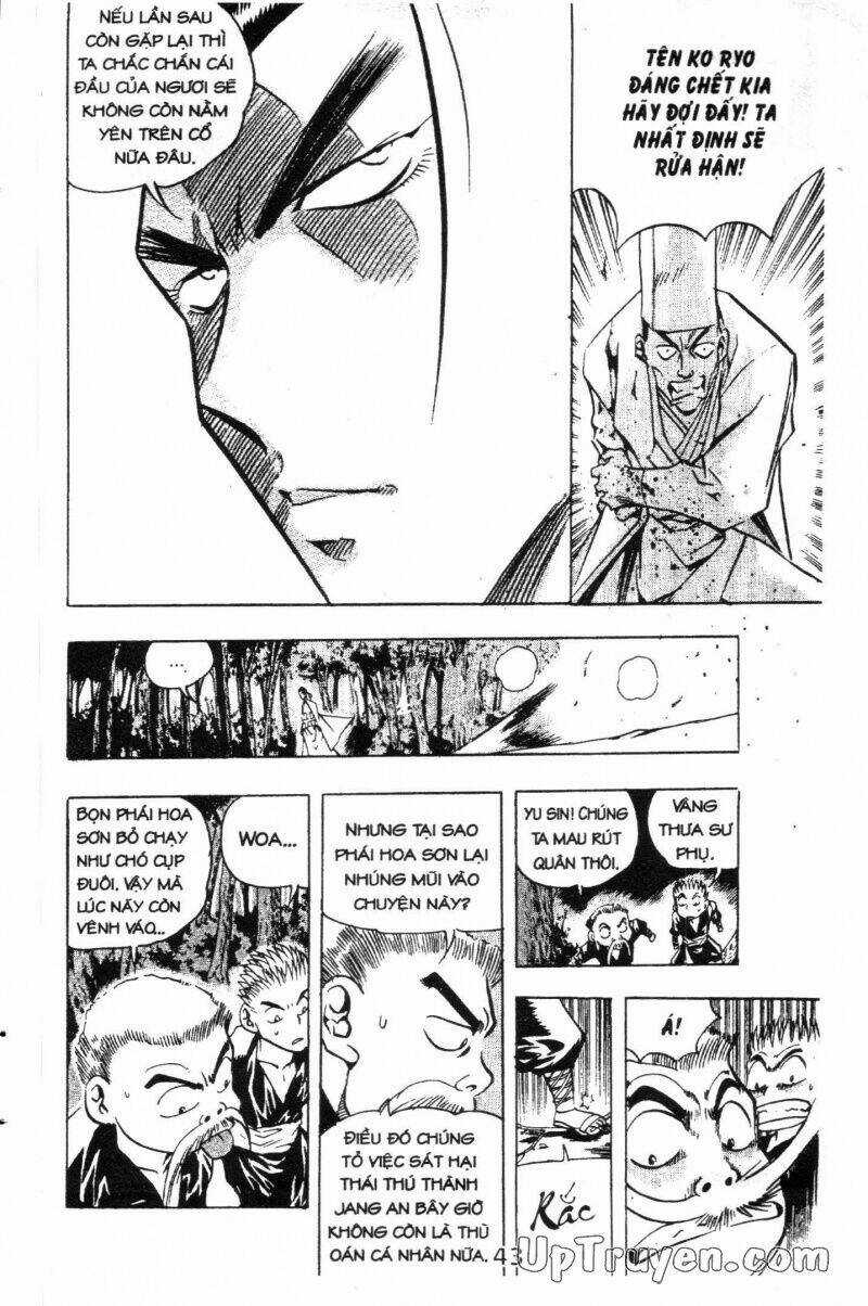 Giang Hồ Bá Đạo Ký - Chapter 2 - Trang 43