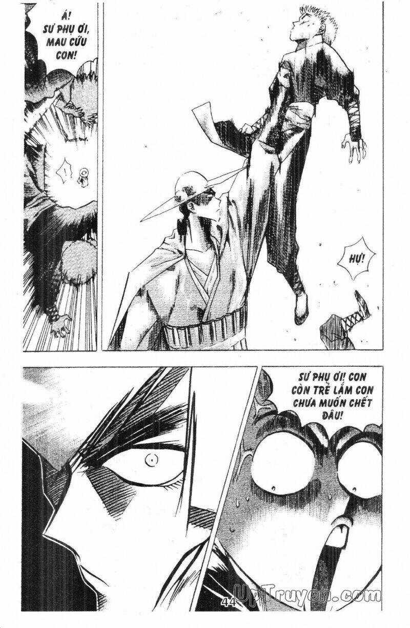 Giang Hồ Bá Đạo Ký - Chapter 2 - Trang 44