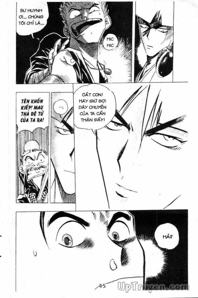 Giang Hồ Bá Đạo Ký - Chapter 2 - Trang 45