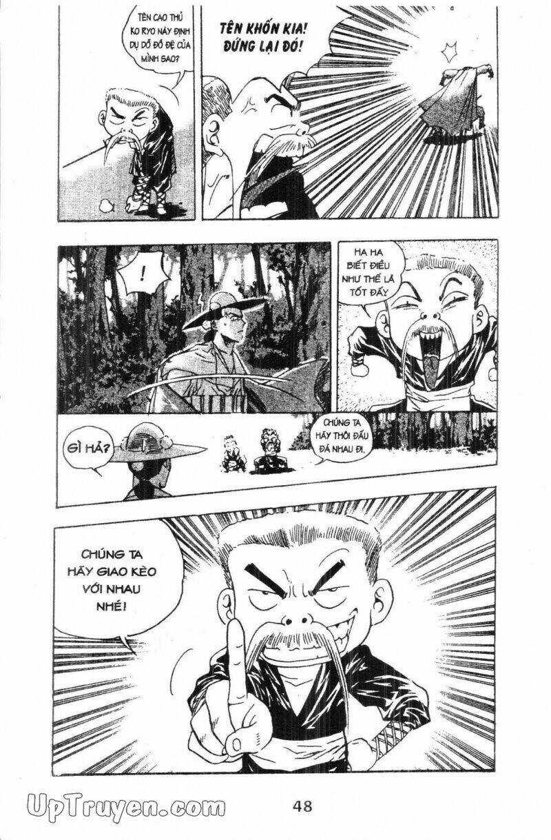 Giang Hồ Bá Đạo Ký - Chapter 2 - Trang 48
