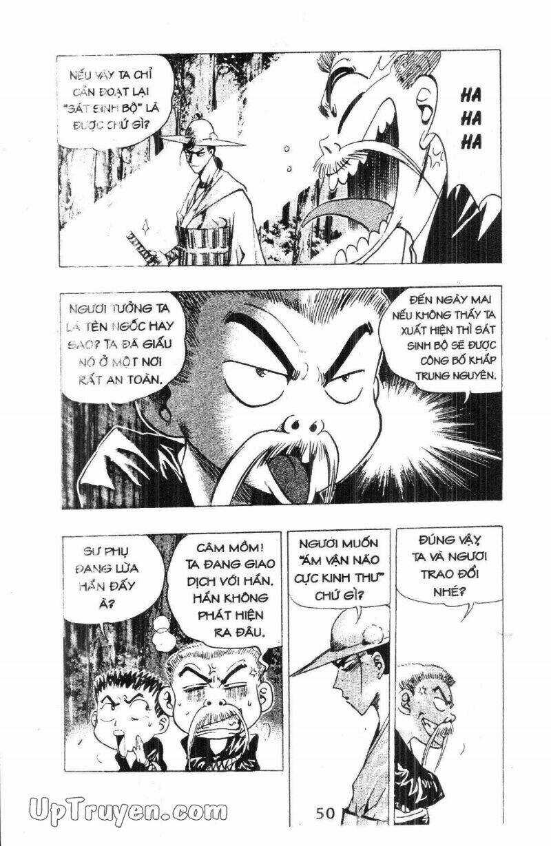 Giang Hồ Bá Đạo Ký - Chapter 2 - Trang 50