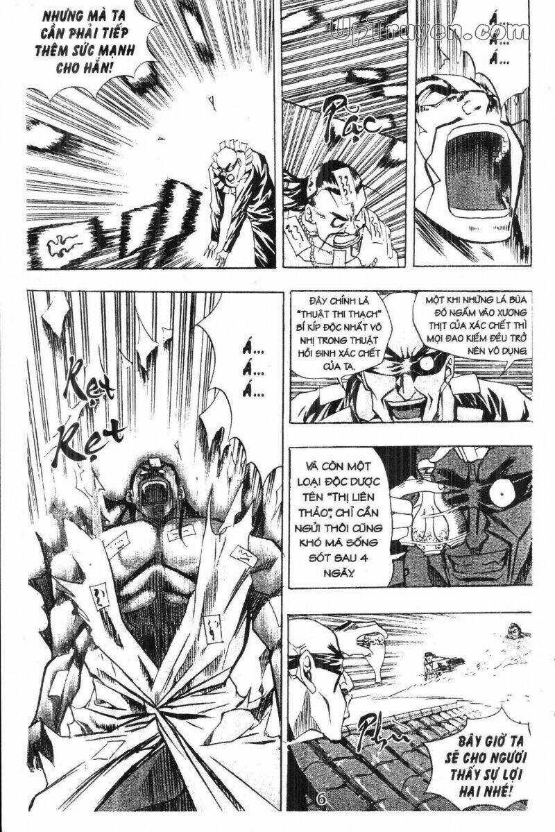 Giang Hồ Bá Đạo Ký - Chapter 2 - Trang 6