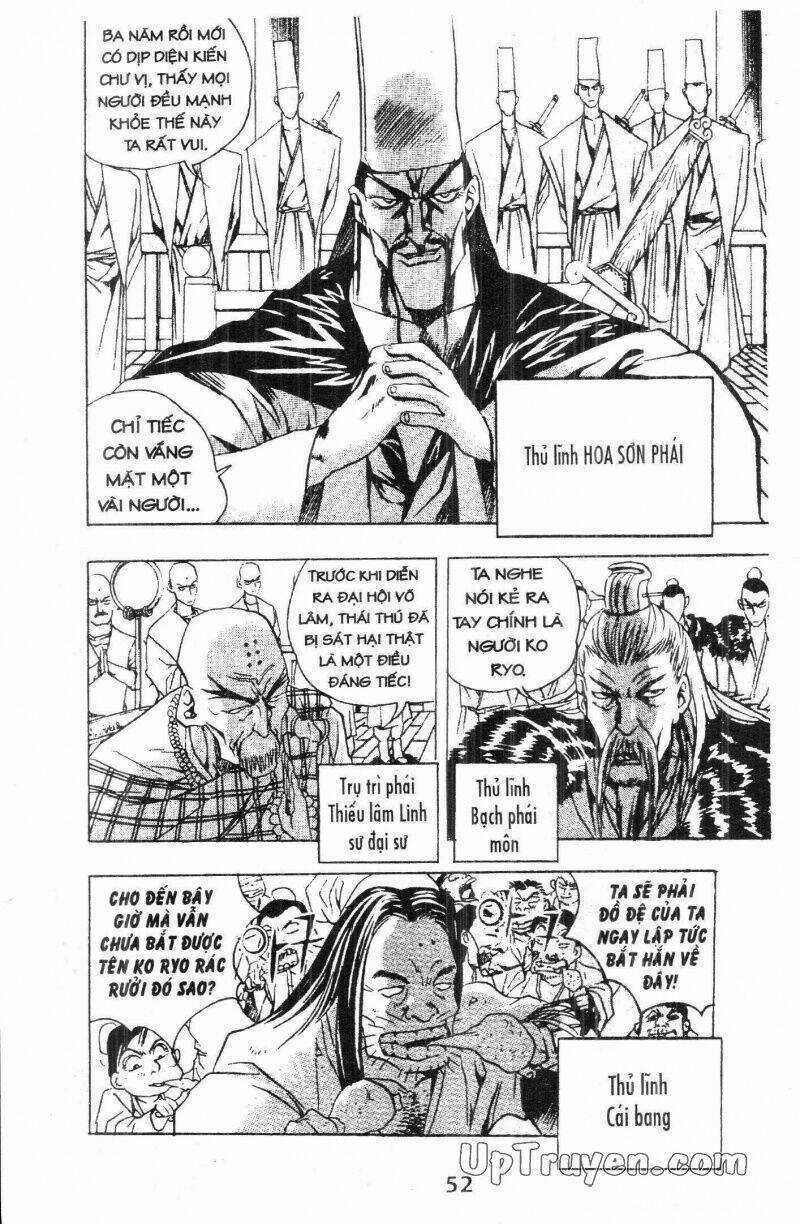 Giang Hồ Bá Đạo Ký - Chapter 2 - Trang 52