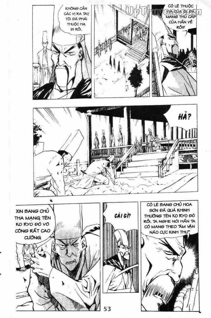 Giang Hồ Bá Đạo Ký - Chapter 2 - Trang 53