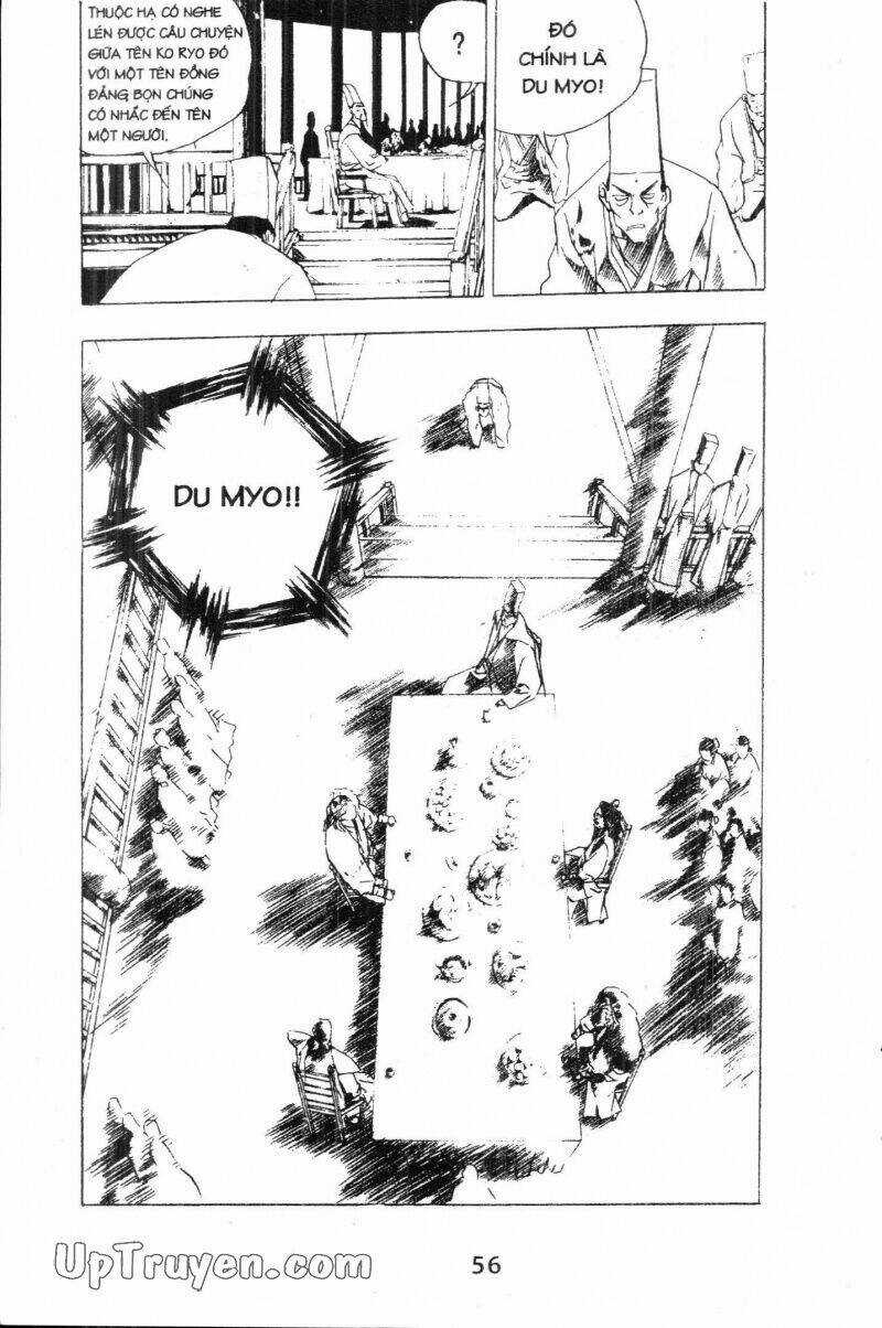 Giang Hồ Bá Đạo Ký - Chapter 2 - Trang 56