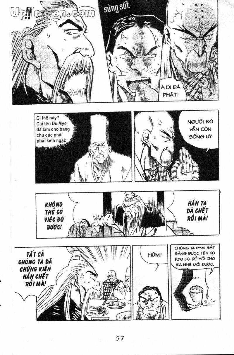 Giang Hồ Bá Đạo Ký - Chapter 2 - Trang 57