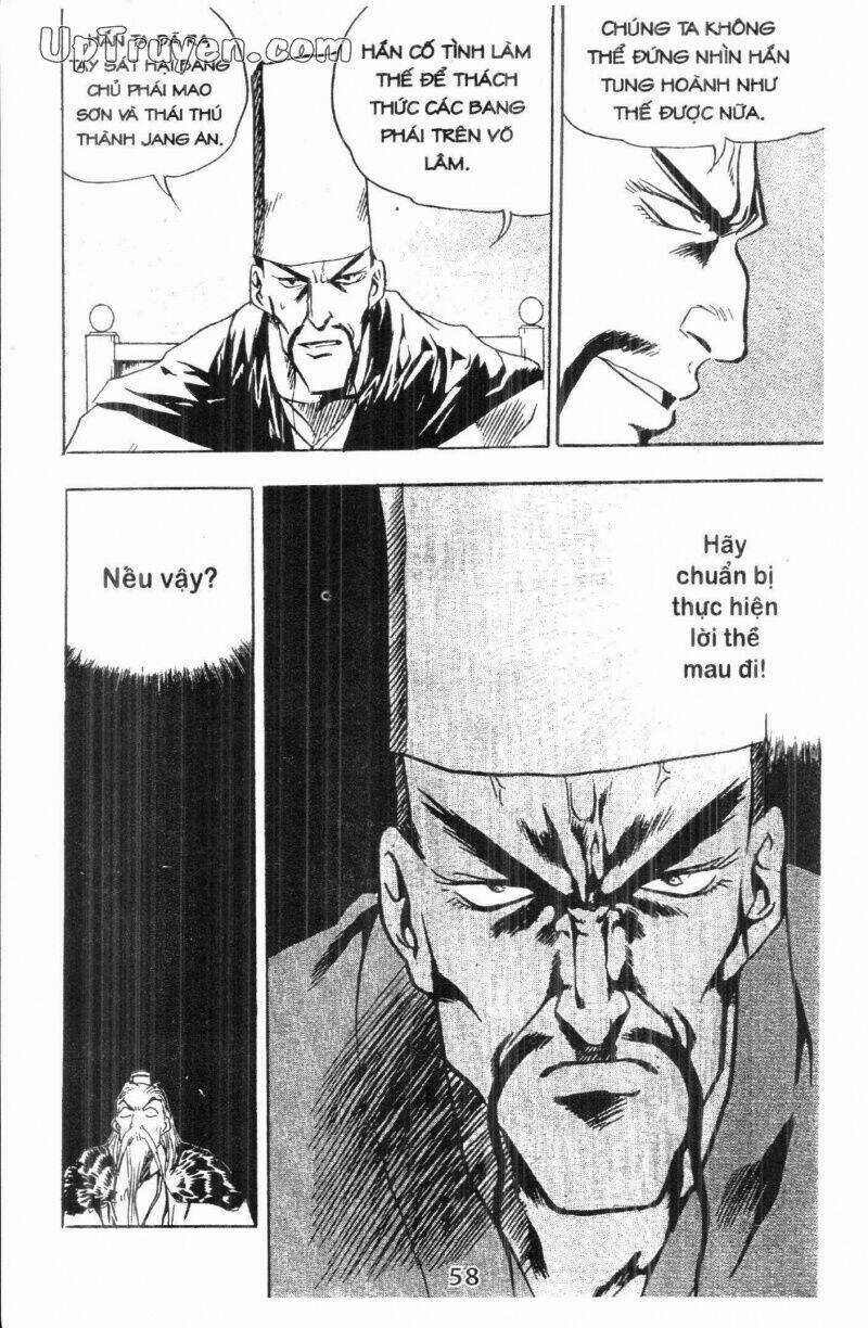Giang Hồ Bá Đạo Ký - Chapter 2 - Trang 58
