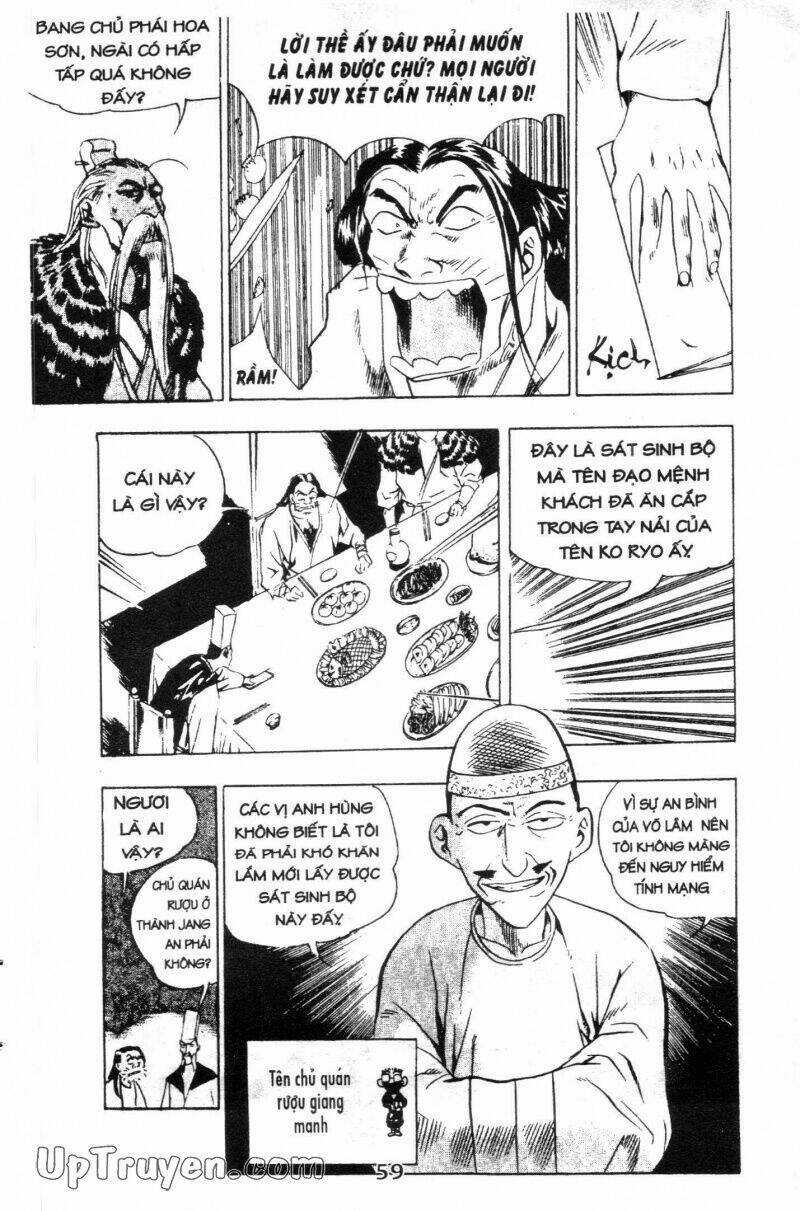Giang Hồ Bá Đạo Ký - Chapter 2 - Trang 59