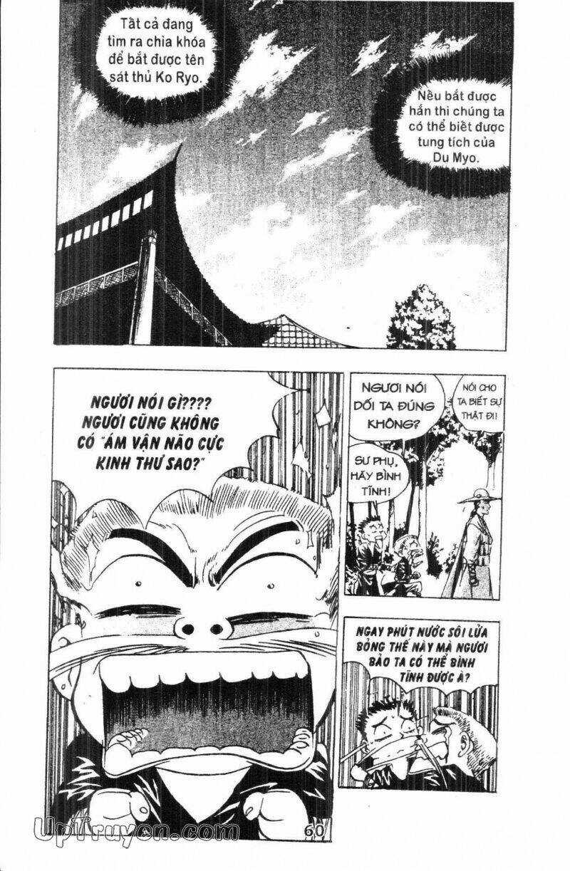 Giang Hồ Bá Đạo Ký - Chapter 2 - Trang 60