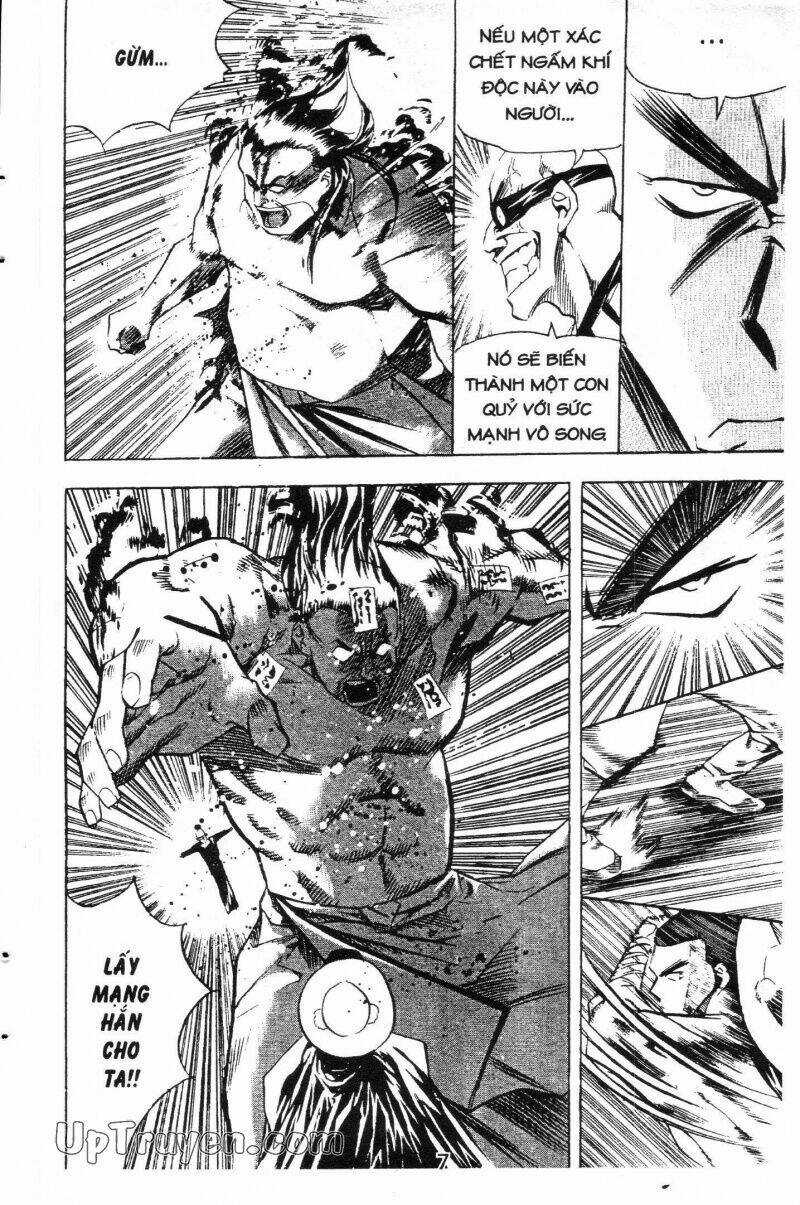 Giang Hồ Bá Đạo Ký - Chapter 2 - Trang 7