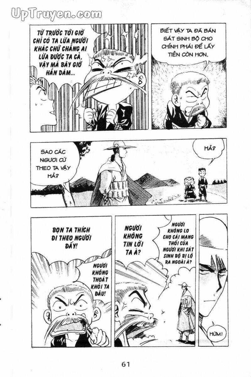 Giang Hồ Bá Đạo Ký - Chapter 2 - Trang 61