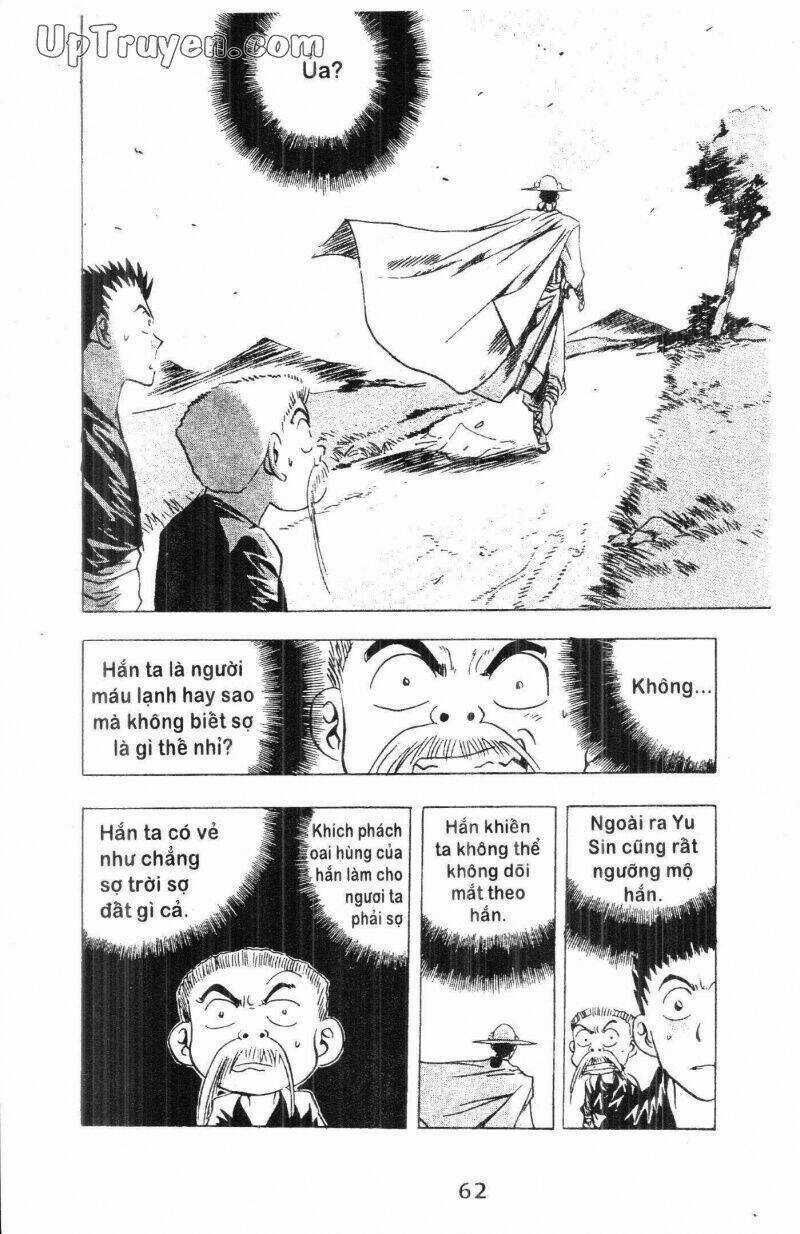 Giang Hồ Bá Đạo Ký - Chapter 2 - Trang 62