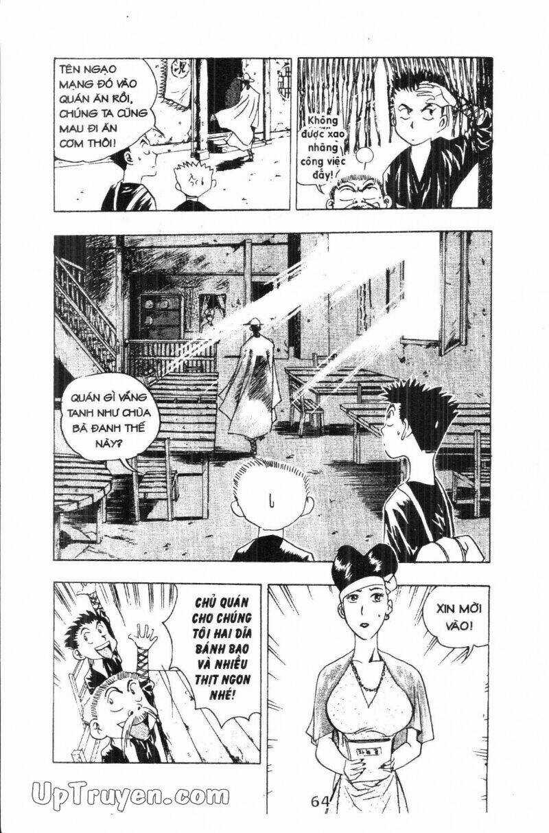 Giang Hồ Bá Đạo Ký - Chapter 2 - Trang 64