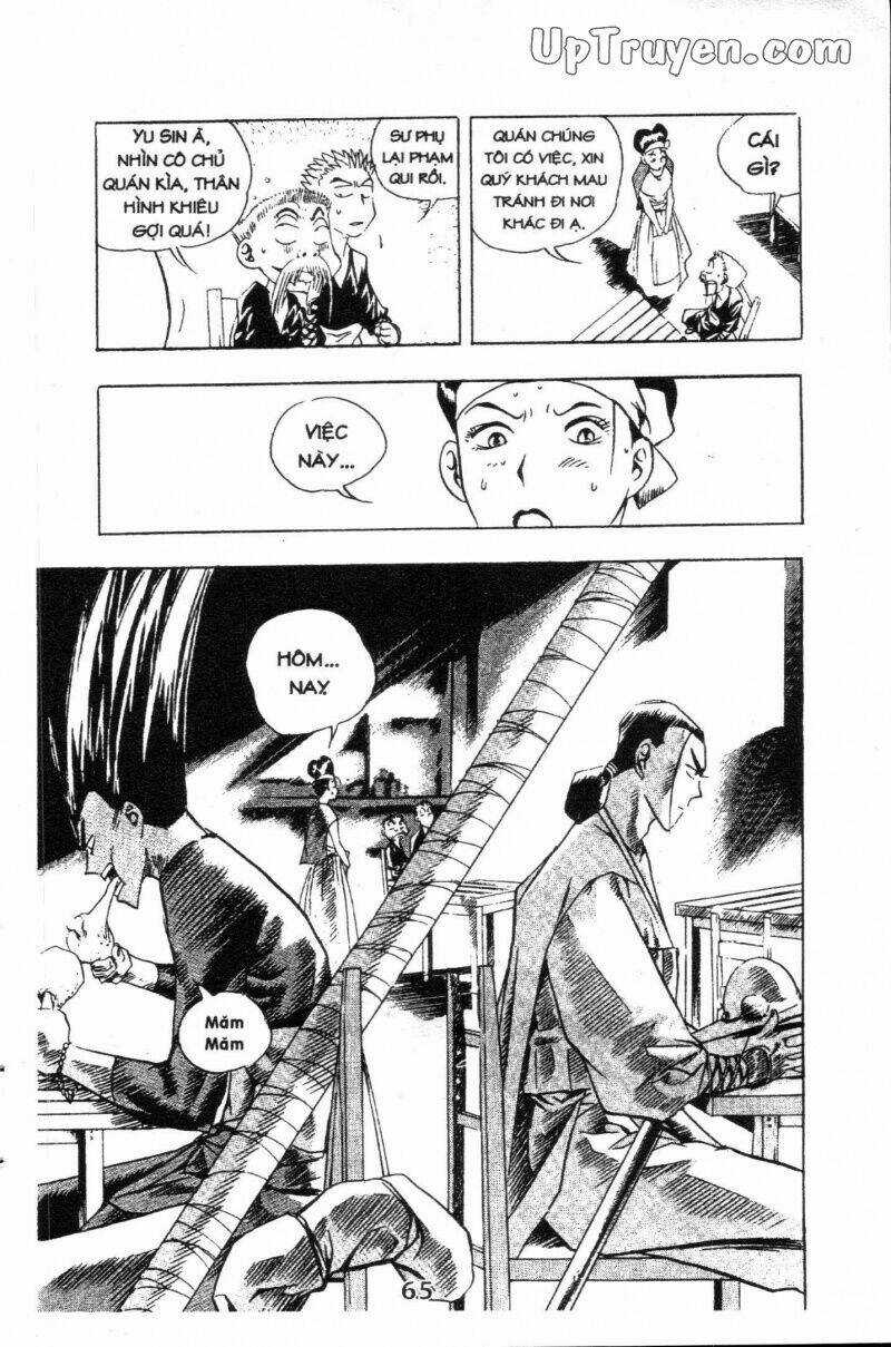 Giang Hồ Bá Đạo Ký - Chapter 2 - Trang 65