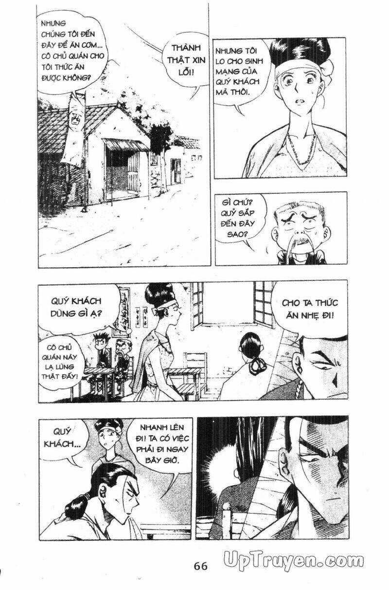 Giang Hồ Bá Đạo Ký - Chapter 2 - Trang 66