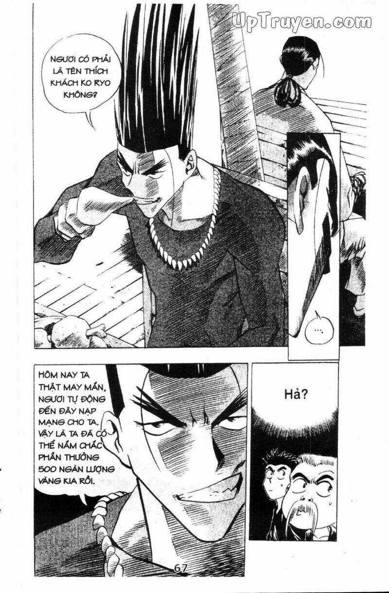 Giang Hồ Bá Đạo Ký - Chapter 2 - Trang 67