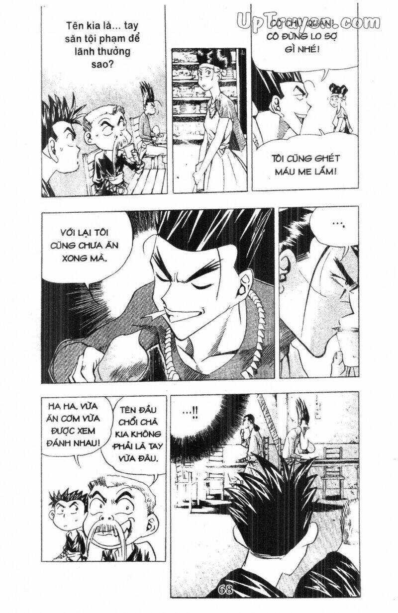 Giang Hồ Bá Đạo Ký - Chapter 2 - Trang 68