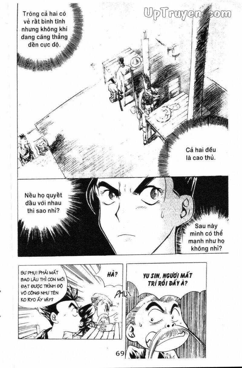 Giang Hồ Bá Đạo Ký - Chapter 2 - Trang 69