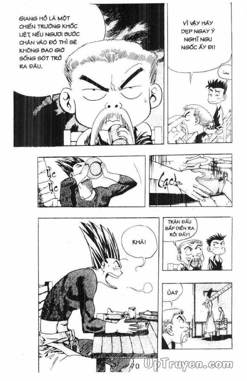 Giang Hồ Bá Đạo Ký - Chapter 2 - Trang 70