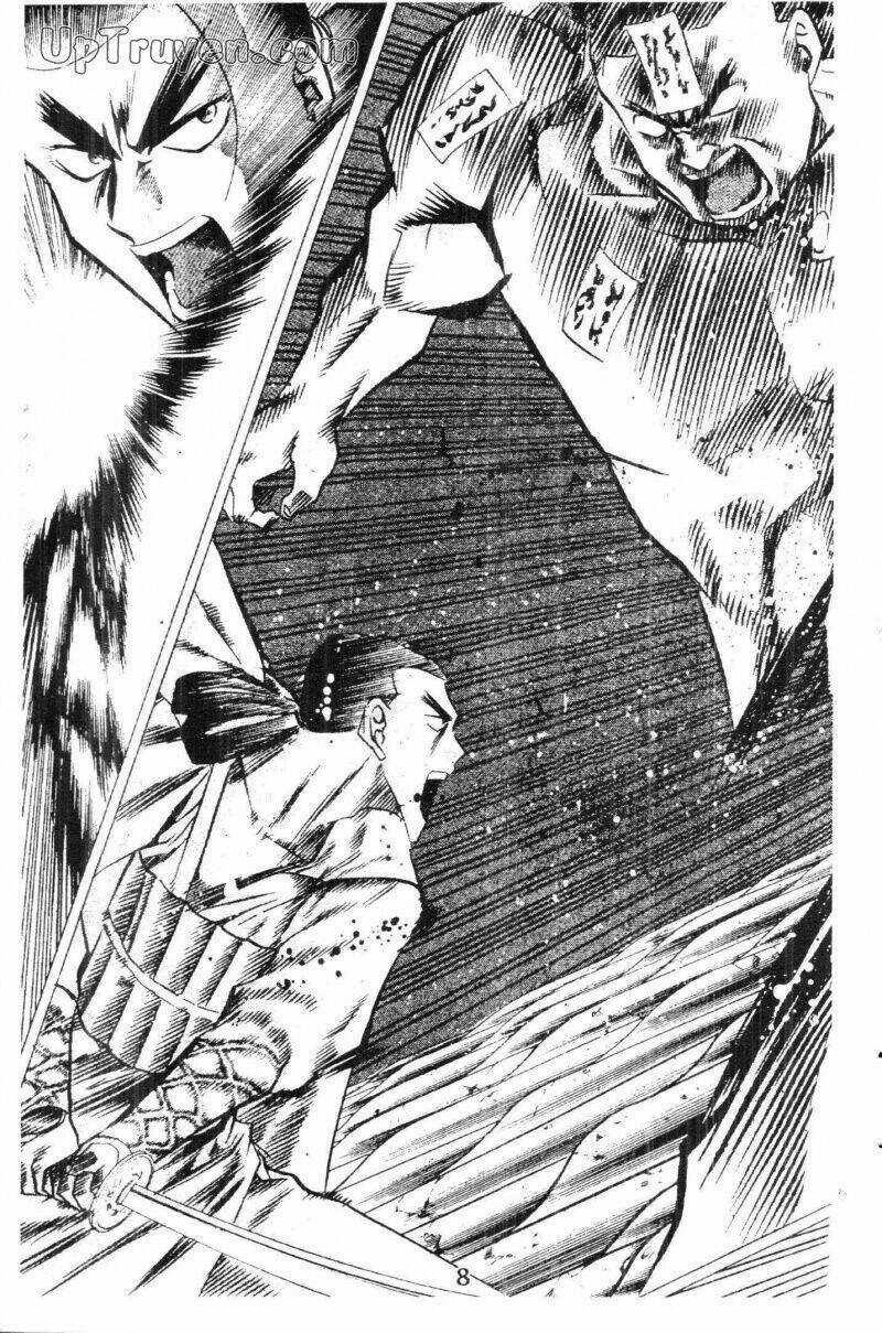 Giang Hồ Bá Đạo Ký - Chapter 2 - Trang 8