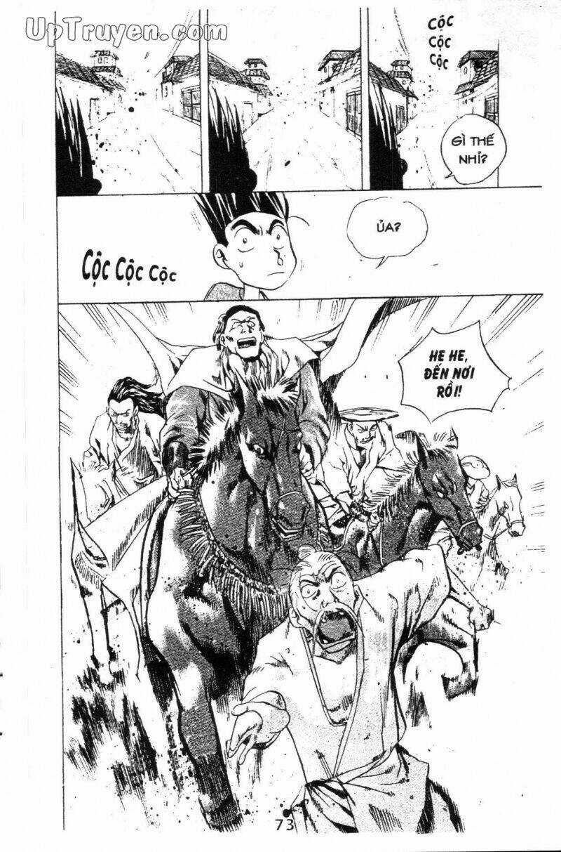 Giang Hồ Bá Đạo Ký - Chapter 2 - Trang 73