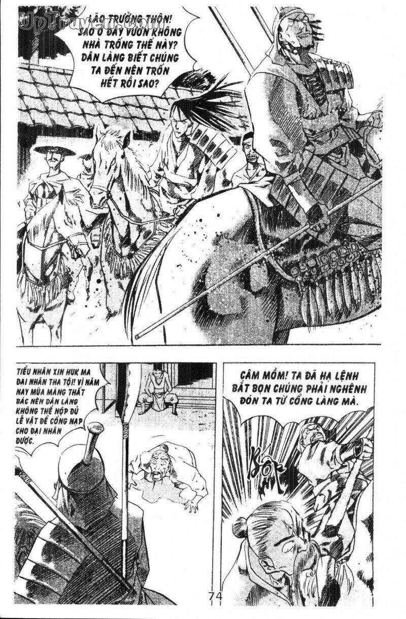 Giang Hồ Bá Đạo Ký - Chapter 2 - Trang 74