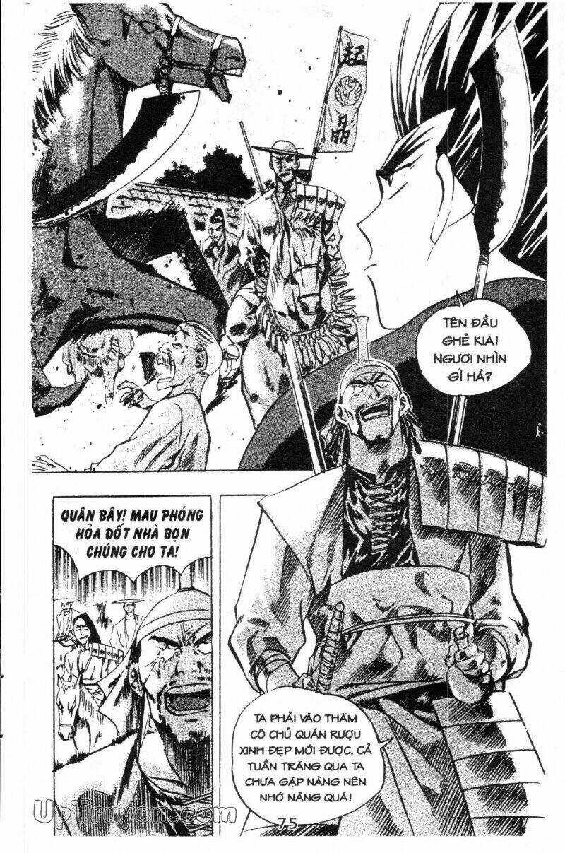 Giang Hồ Bá Đạo Ký - Chapter 2 - Trang 75