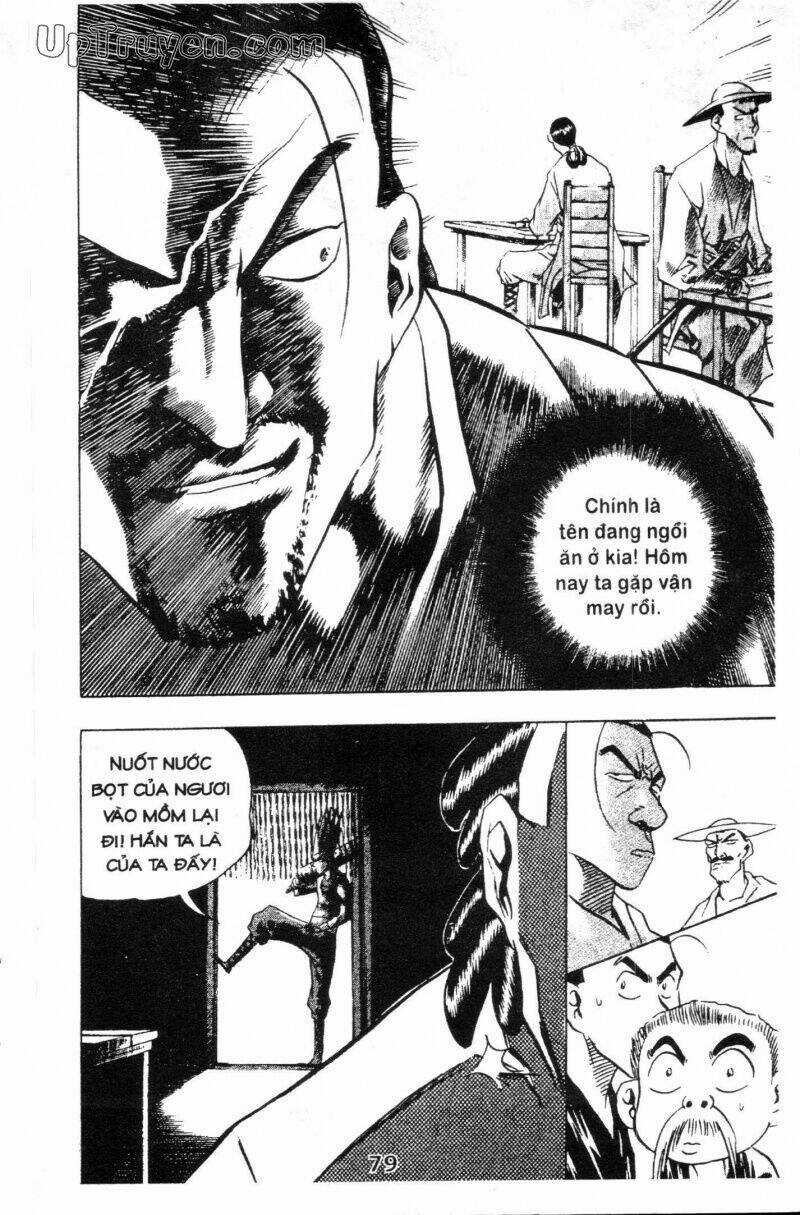 Giang Hồ Bá Đạo Ký - Chapter 2 - Trang 79