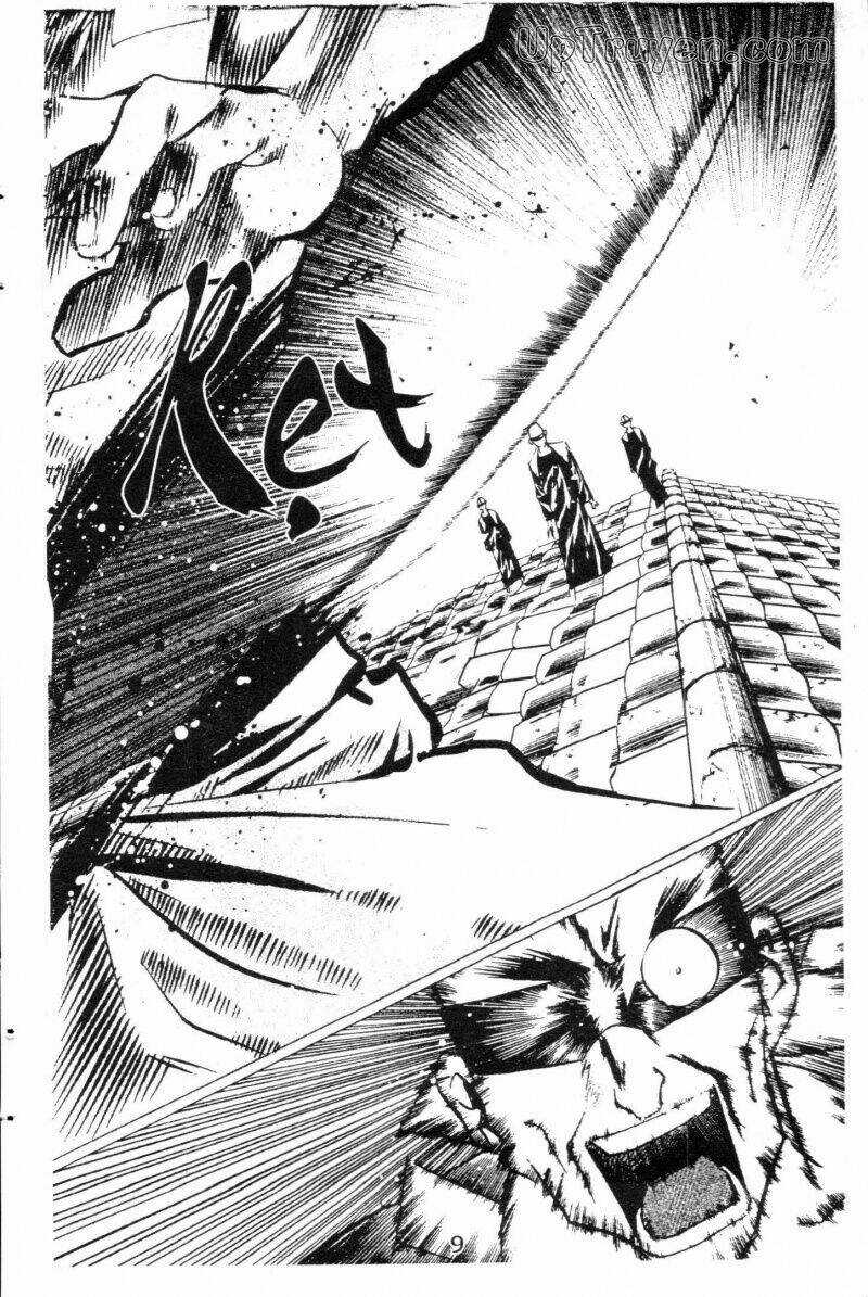 Giang Hồ Bá Đạo Ký - Chapter 2 - Trang 9