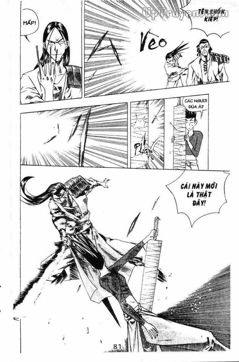 Giang Hồ Bá Đạo Ký - Chapter 2 - Trang 81